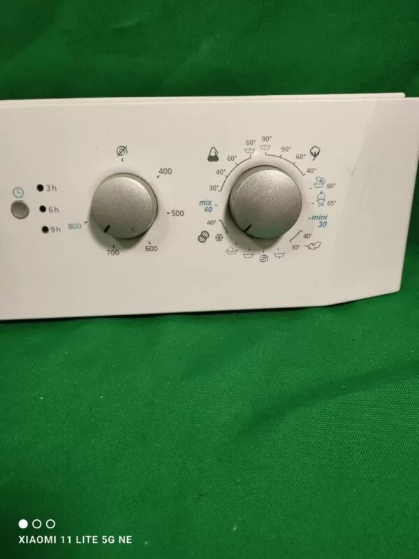 Элементы управления Beko 281353 (Только пластик)