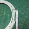 Обрамление внутреннее Ariston Indesit 250006730 серебро