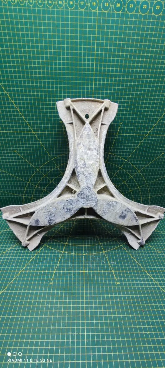 Крестовина Bosch 9000137620