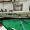Модуль Bosch WLX 20462OE/21