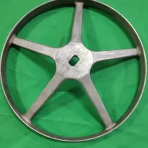 Шкив Electrolux 1240003456