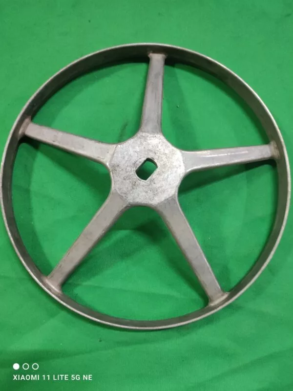 Шкив Electrolux 1240003456