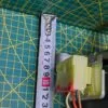 Двигатель Electrolux Ceset 12494610/2 8 контактов