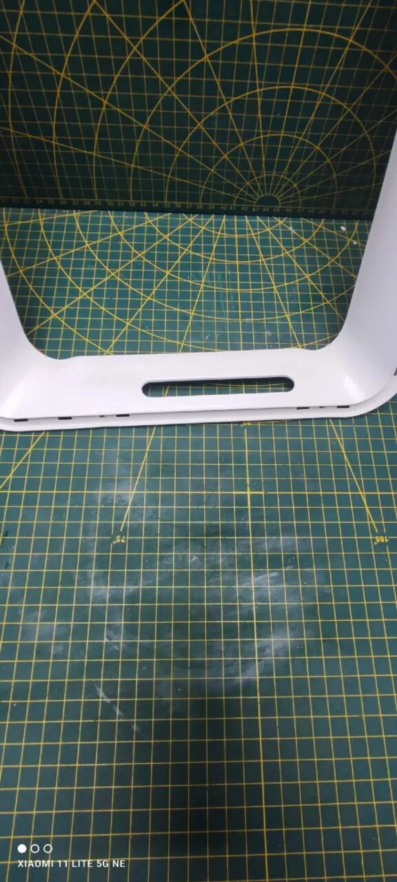 Обрамление люка Whirlpool W210806