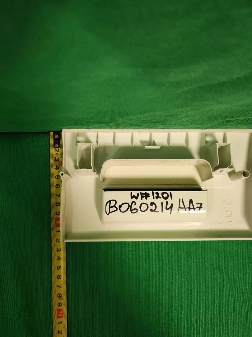 Панель порошкоприемника Bosch WFF-1201 B060214AA7