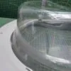Люк	Candy 41033496 сер двойное стекло для стиральной машины