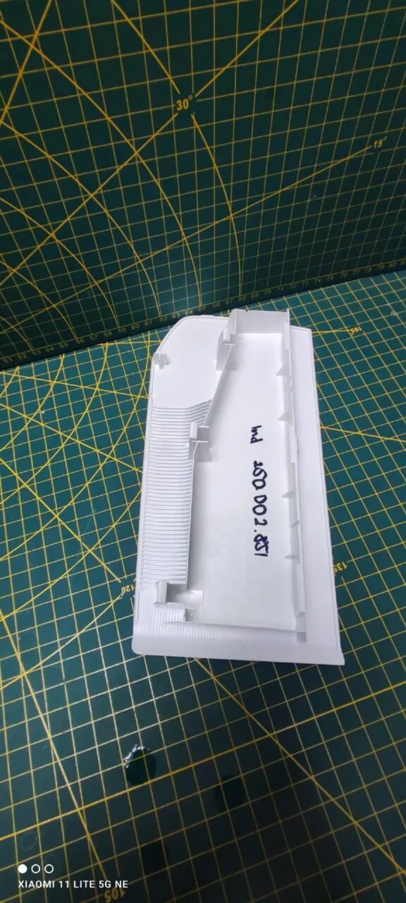 Панель порошкоприемника Indesit 250.002.851