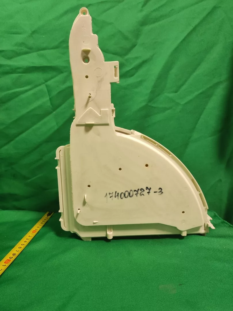 Бункер порошкоприемника Ariston 174003478-3 (36см длина)