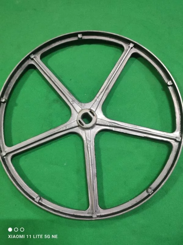 Шкив Indesit 17400167101 U.P.