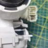 Нагревательный элемент (ТЭН) Bosch 9000156131/132 без датчика мутности для посудомоечной машины