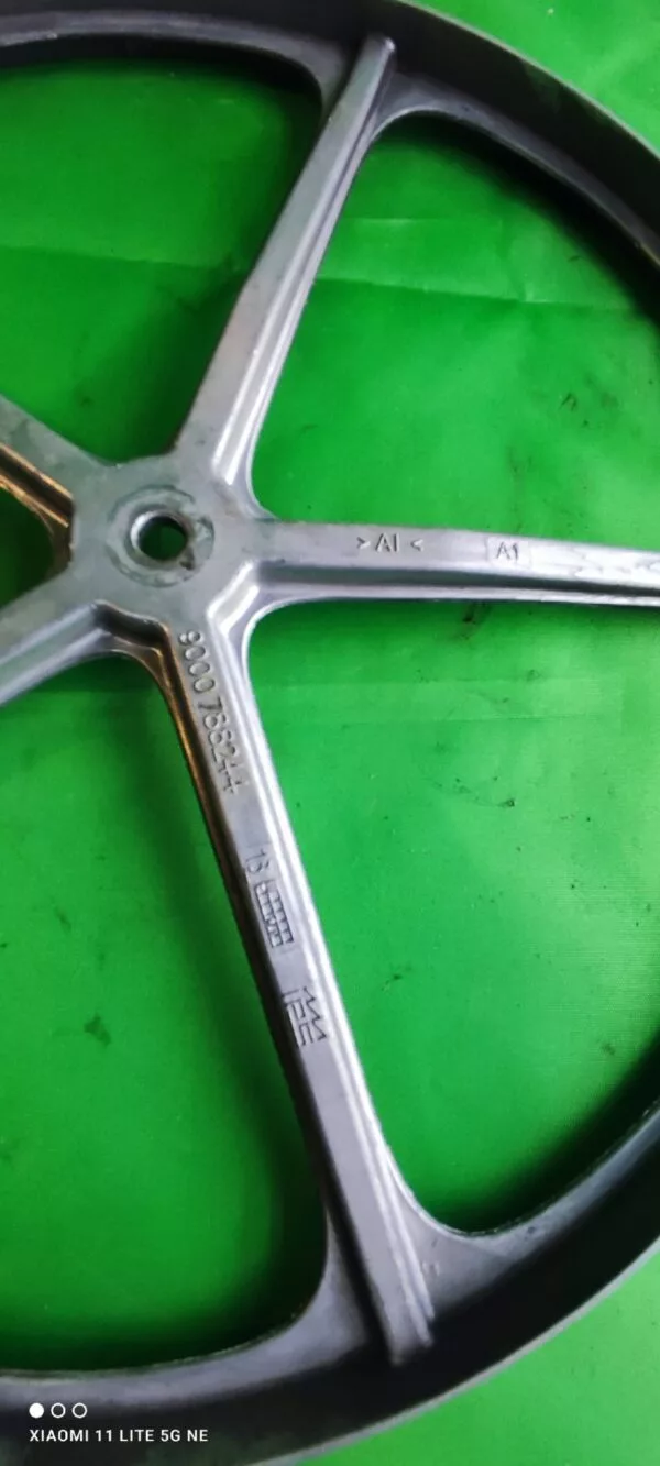 Шкив Bosch Siemens 9000788244
