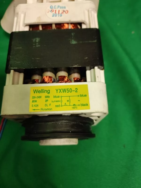 Циркуляционный насос Electrolux Welling YXW50-2 для ПММ