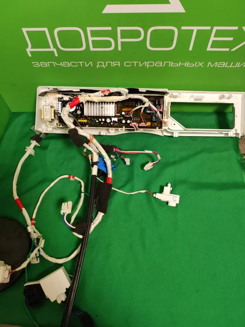 Модуль Samsung WW80K52E61SDLP