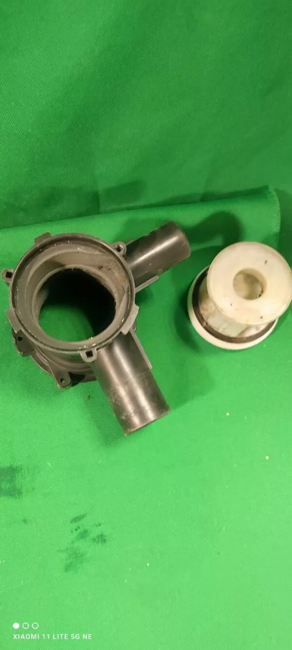 Улитка Bosch BS11 (3 узк защел,без заглуш)