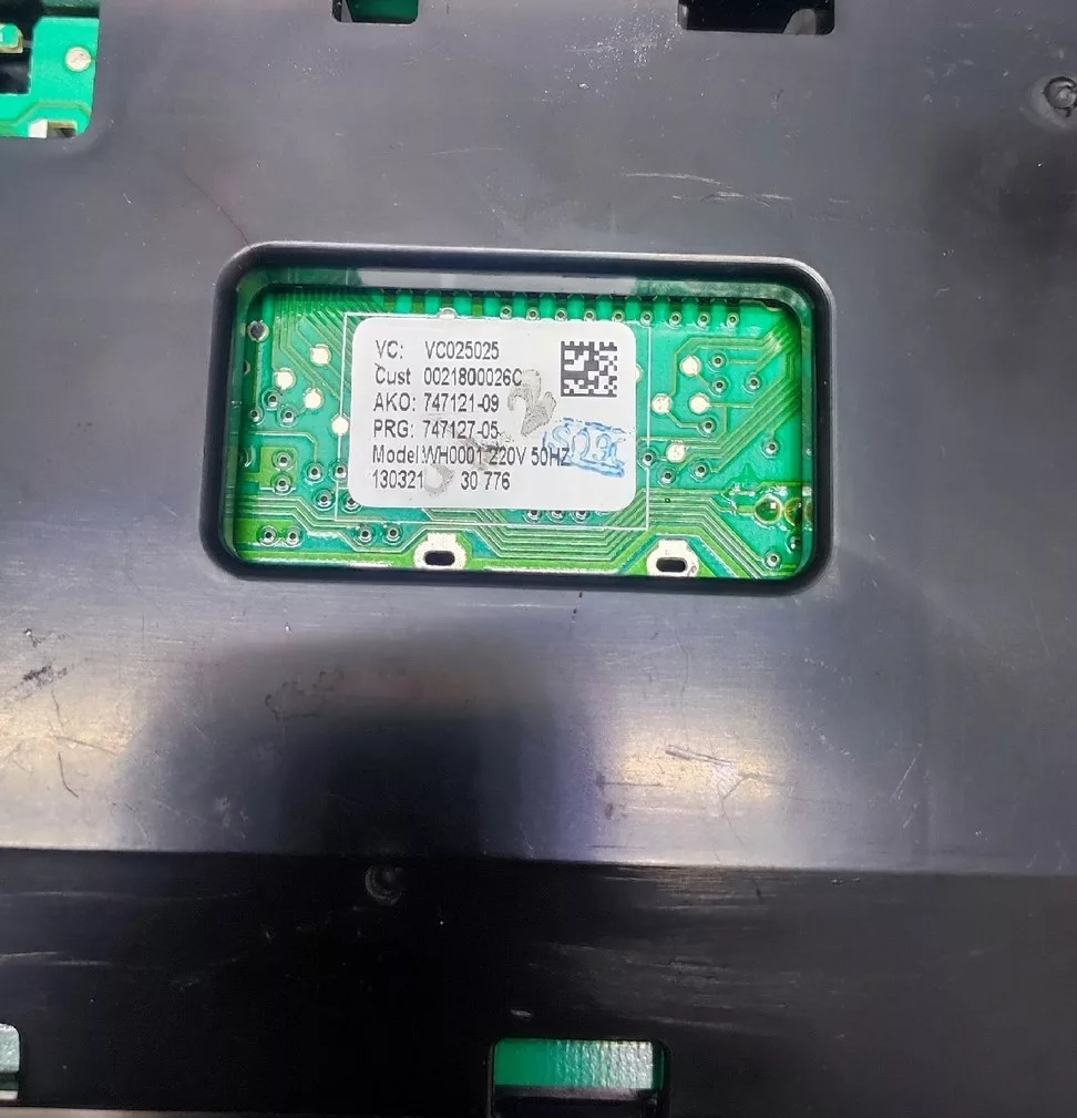 Модуль Haier HW60-B1286S без проводки