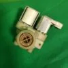 Клапан двойной Indesit 302311 микрофишка