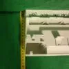 Панель порошкоприемника AEG 110880200 бел