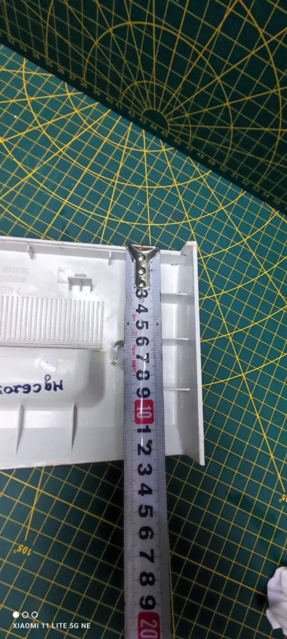 Панель ПП LG MGC620392-4 8/4