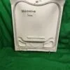 Крышка люка Electrolux 913217493-00 стиральной машины с вертикальной загрузкой