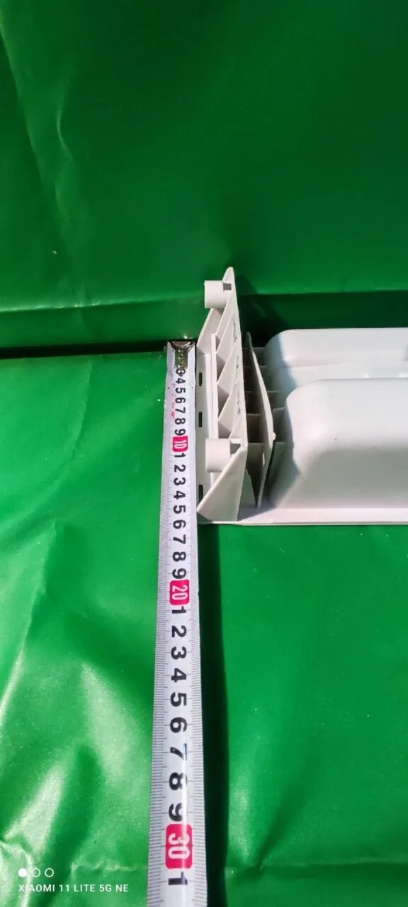 Лоток порошкоприемника Samsung DC61-30348a