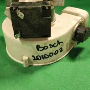 Мотор сушки с крыльчаткой Bosch 2010002