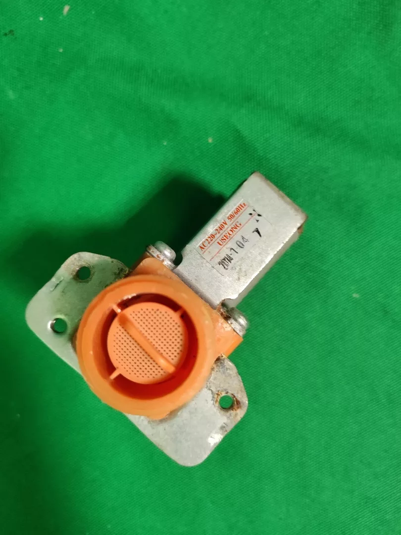 Клапан 1й LG L7860819 контакты
