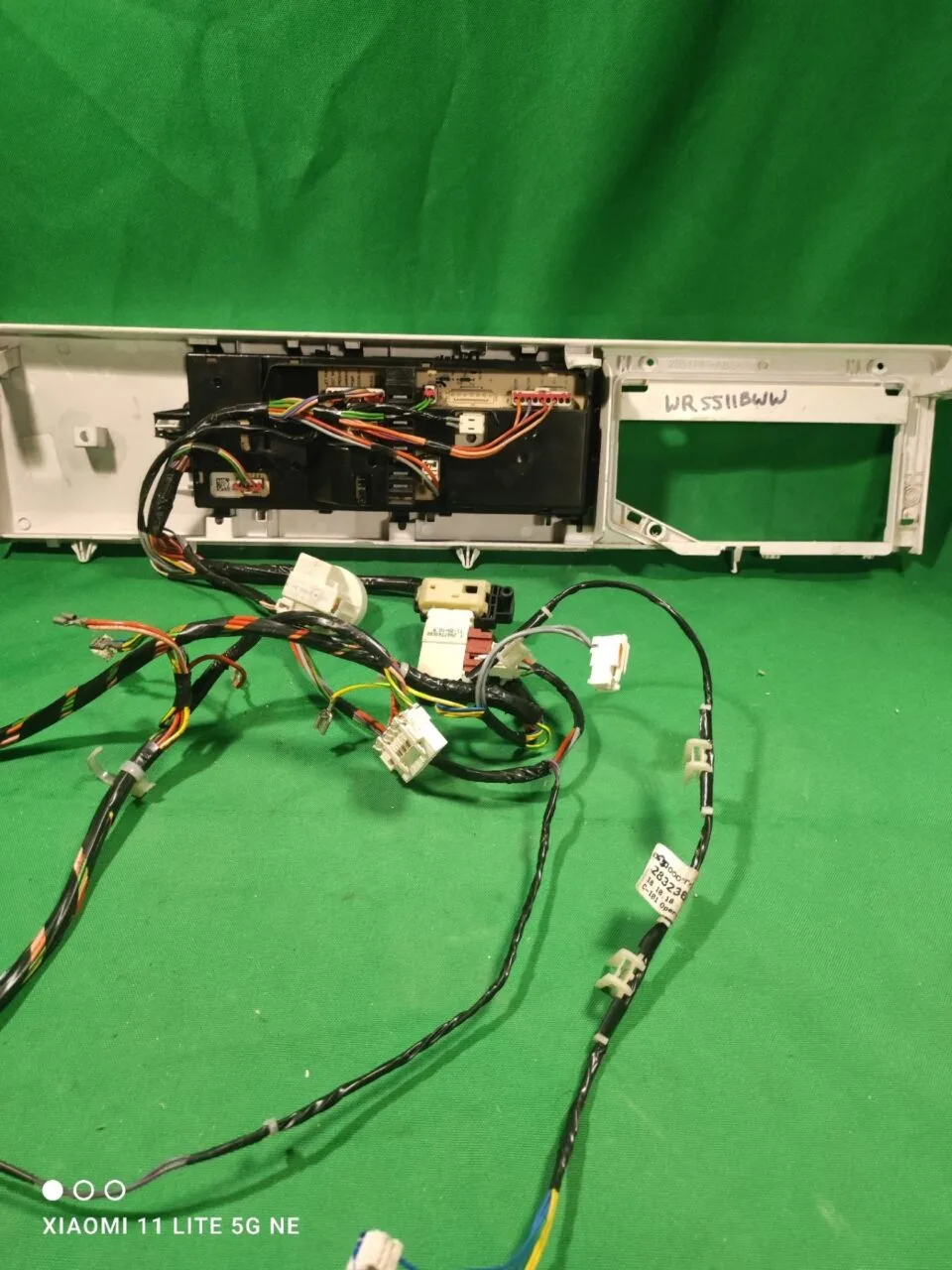 Модуль Beko WR5511BWW
