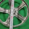 Шкив Electrolux 124312900