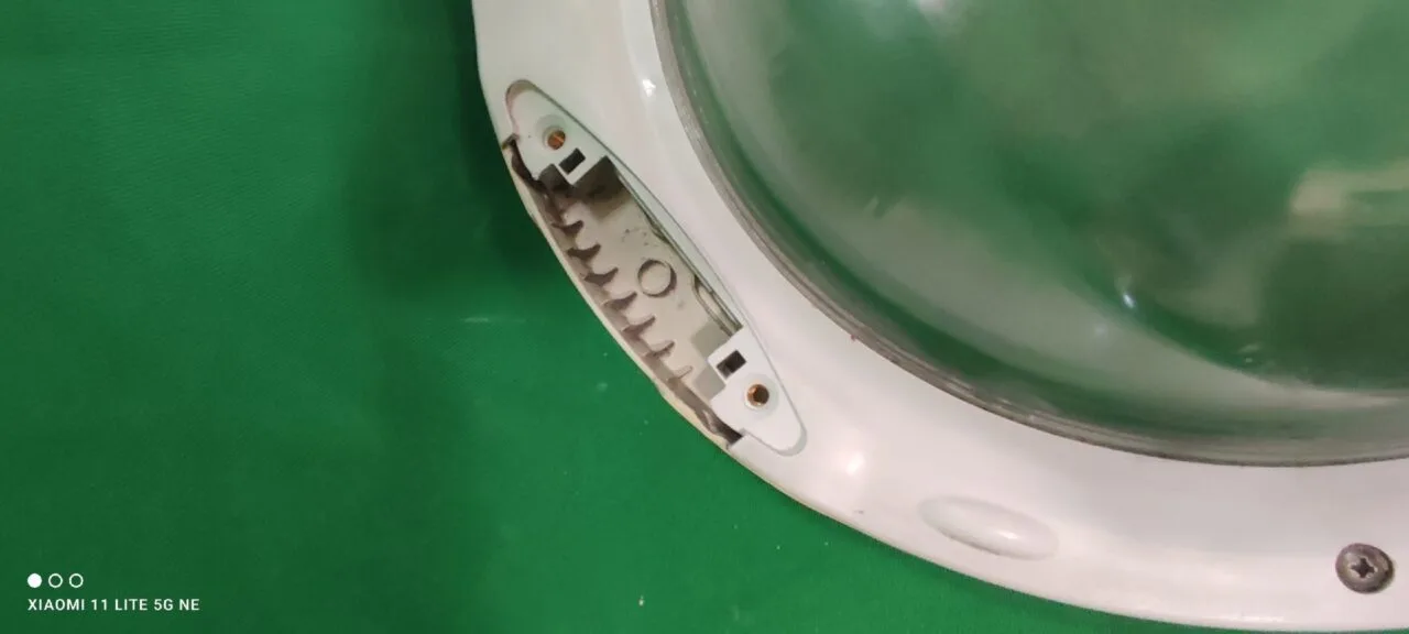 Люк Electrolux 1327418-2 двойное стекло