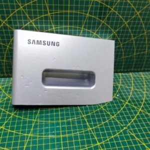 Панель порошкоприемника Samsung DС64-01673a серебро