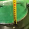 Люк в сборе Gorenje 579339 черный для стиральной машины