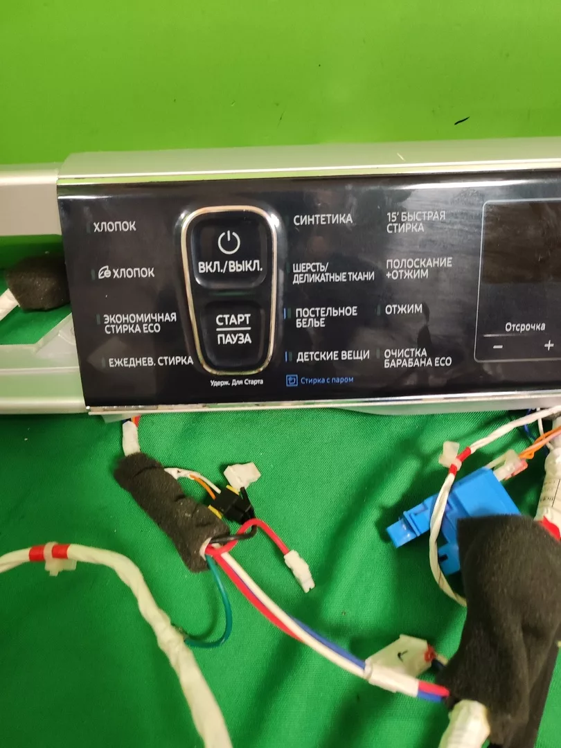 Модуль Samsung WW80K52E61SDLP