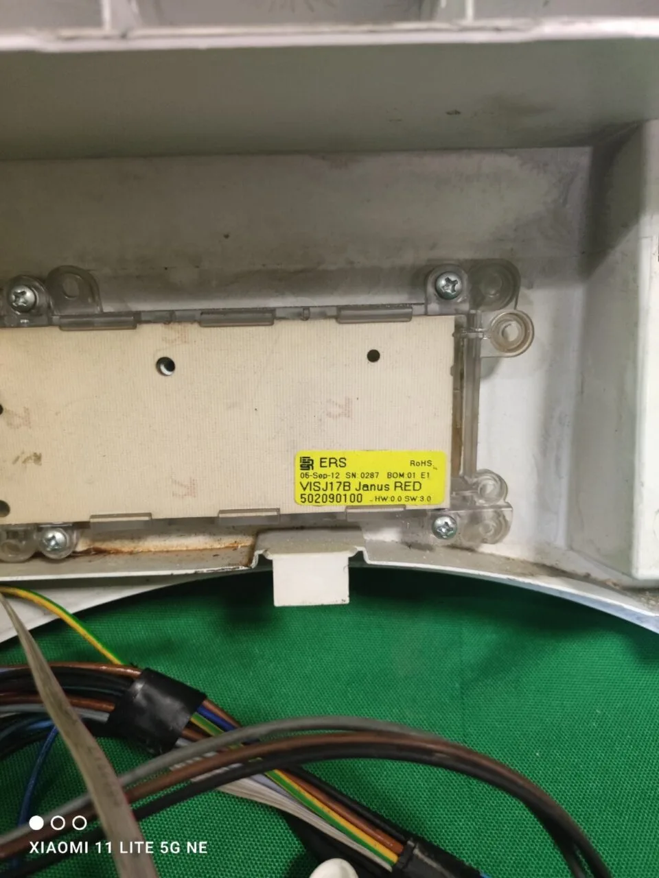 Модуль Zanussi ZWS181