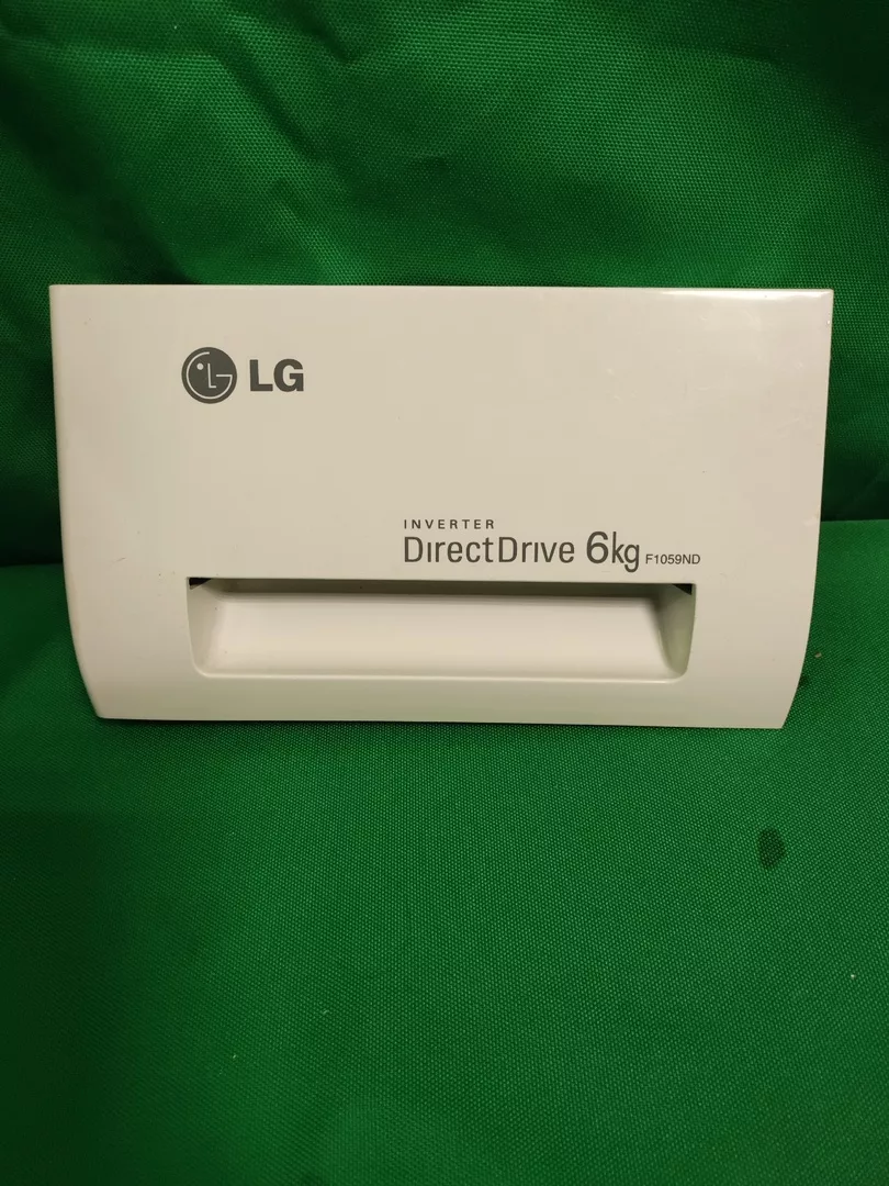 Панель порошкоприемника LG F1059ND для стиральной машины