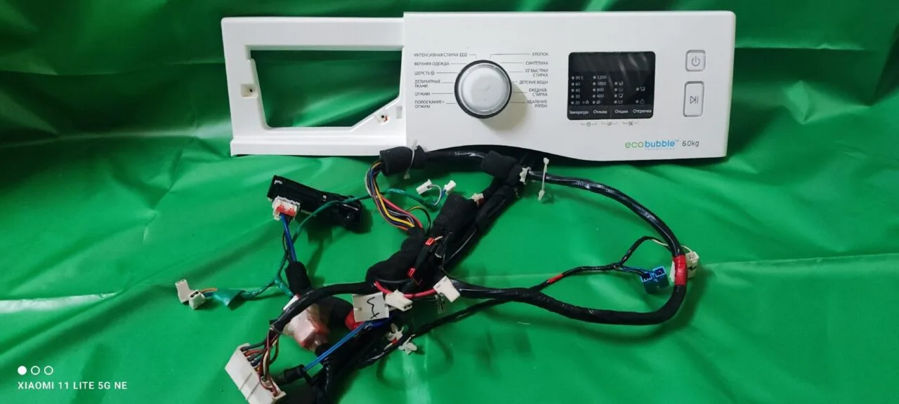 Модуль Samsung WW60H2200EWDLP