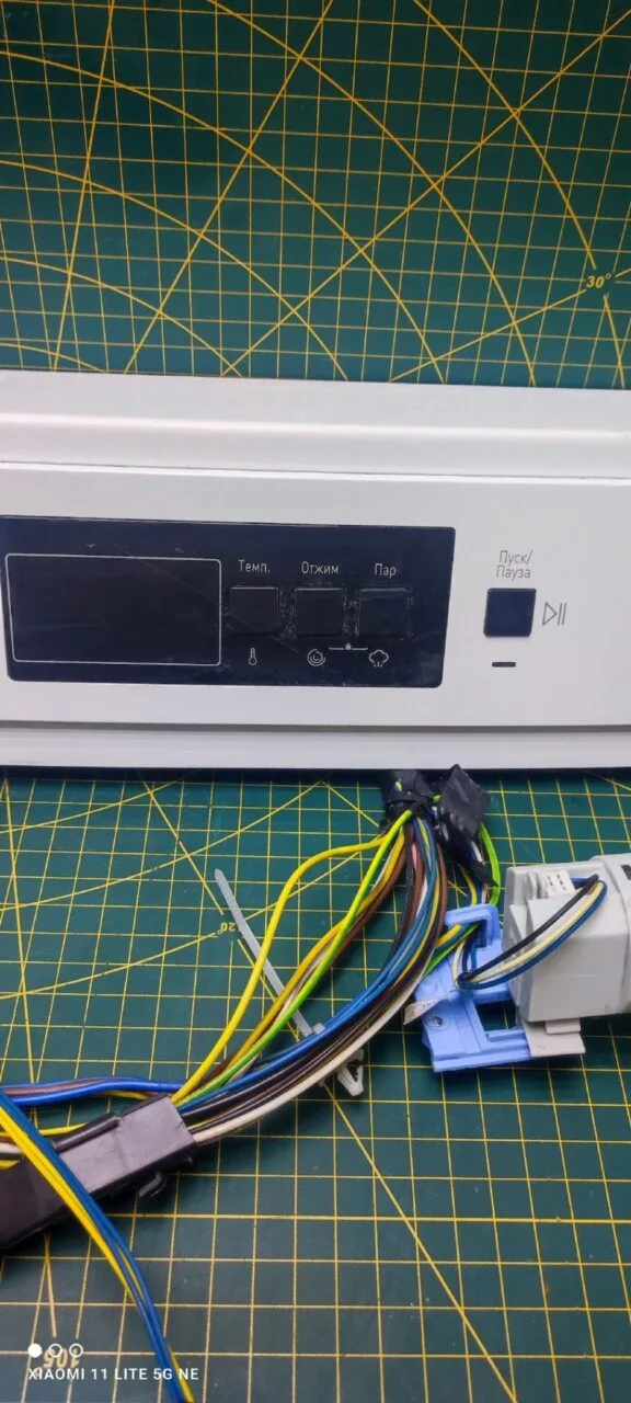 Модуль Vestel WM7T1120S для стиральной машины