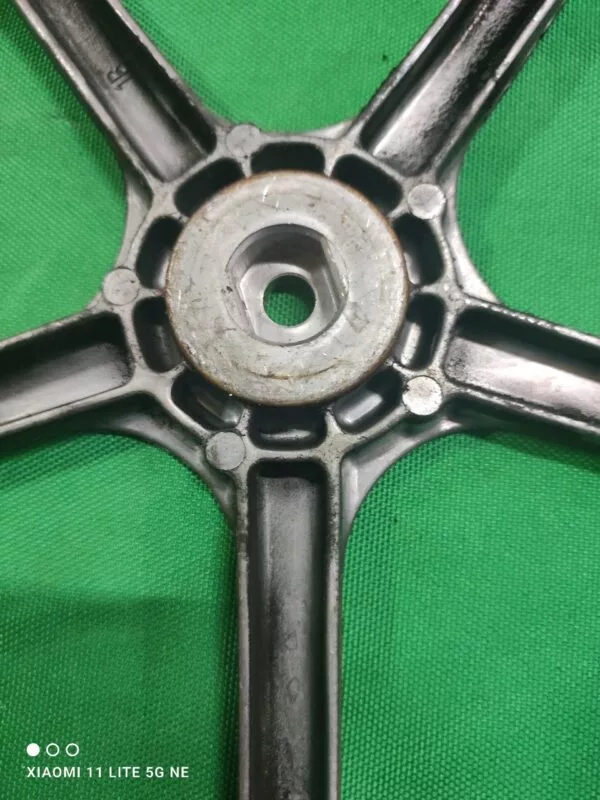 Шкив Bosch 5550000034