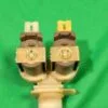 Клапан двойной Bosch 3037075 AB0 (AB8) фишка