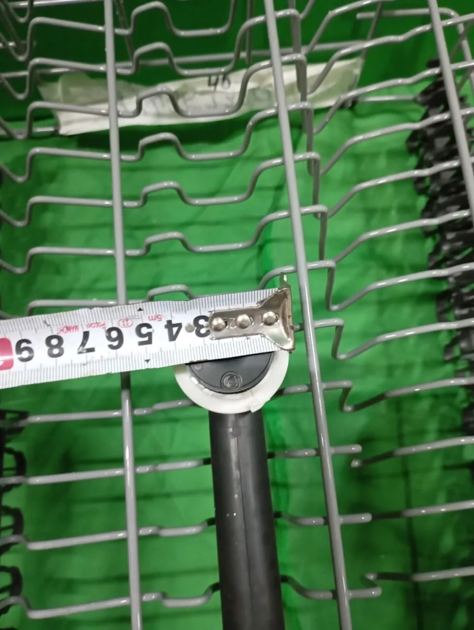 Верхняя корзина Electrolux 11743357330 для пмм 45см
