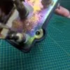 ТЭН сушки Electrolux 124265802 (нагревательный элемент)