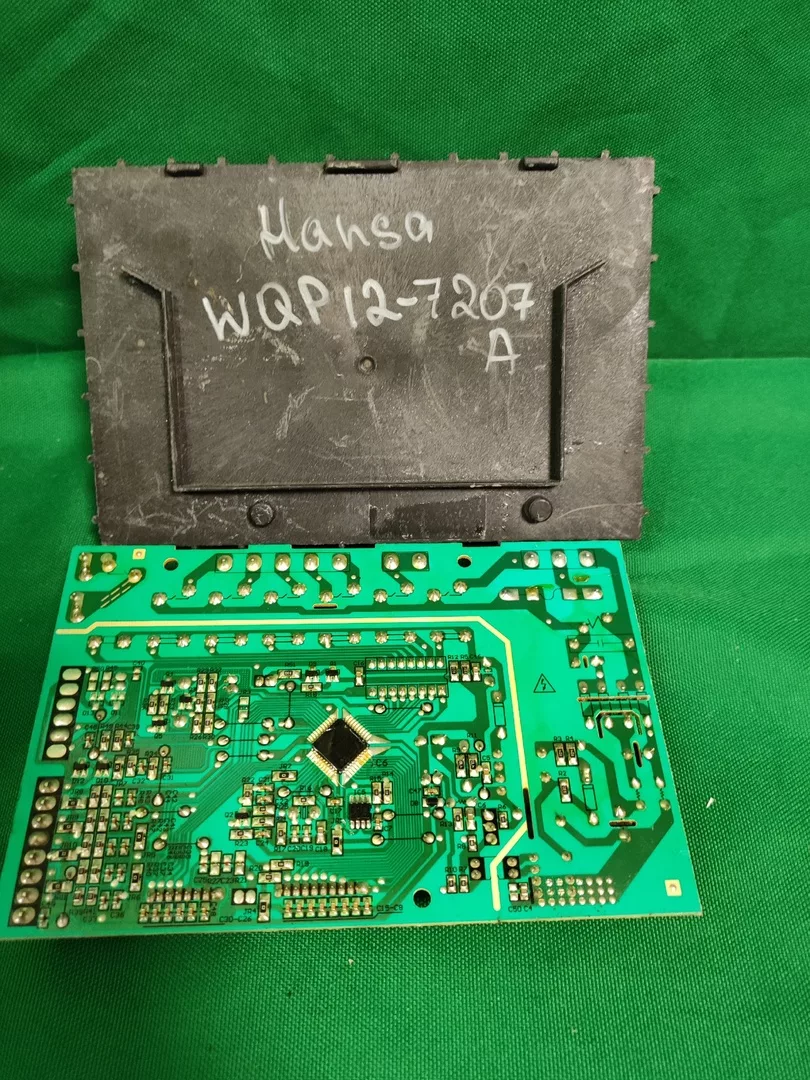 Силовой модуль Hansa WQP12-7207A 2014-03-26 для посудомоечной машины
