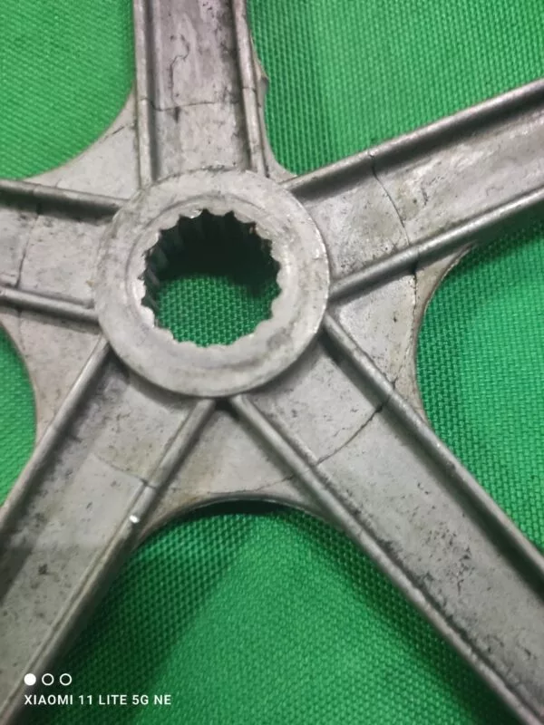 Шкив Bosch 00263235