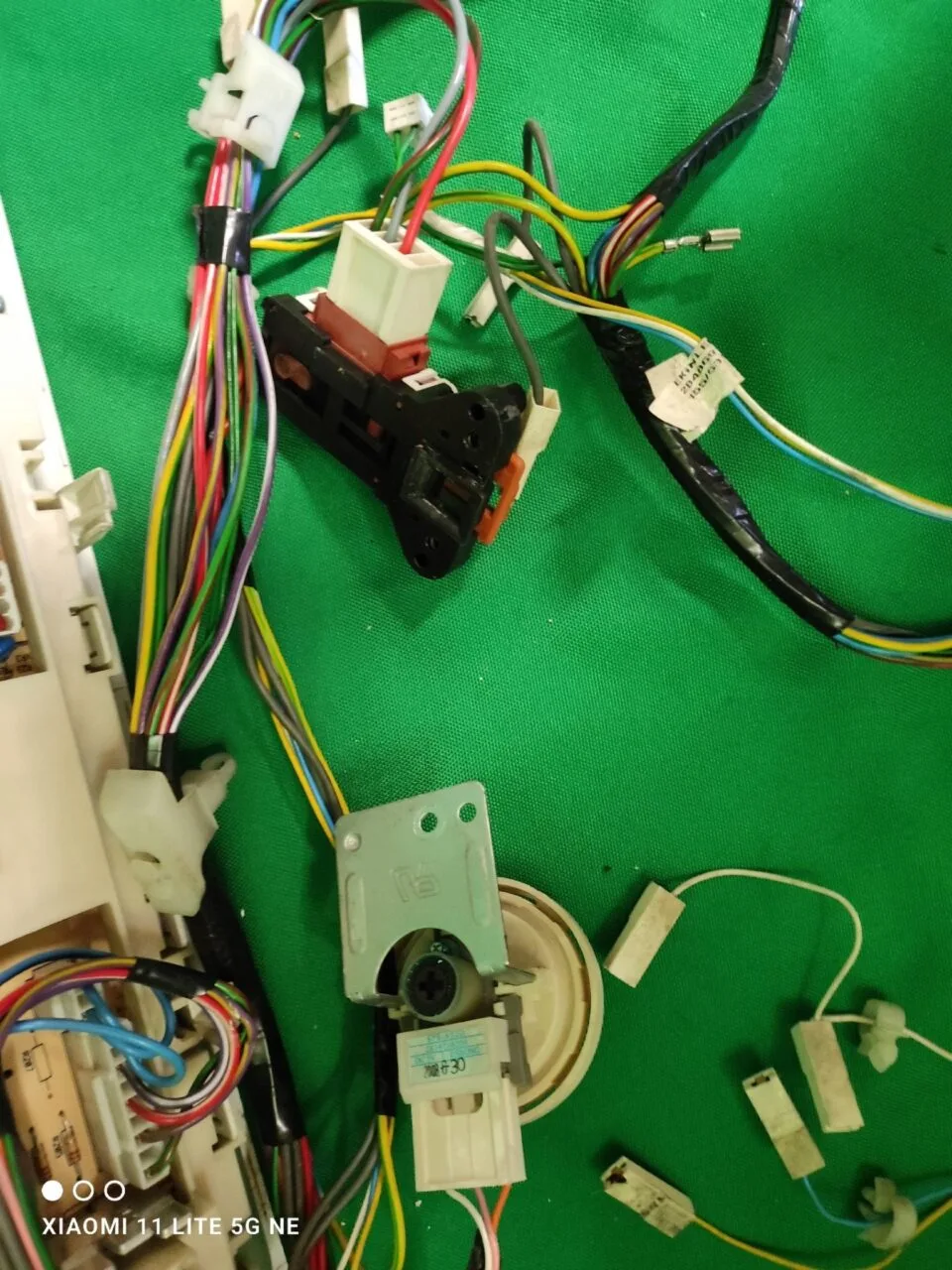 Модуль Beko WKD 25065 R