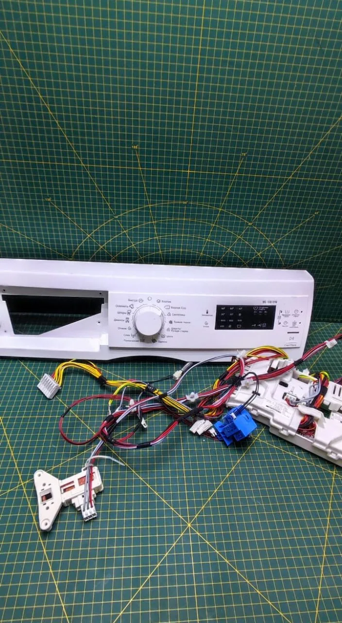Модуль Electrolux EWS1052NDU