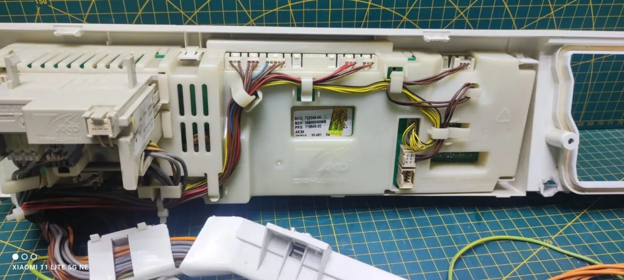 Модуль Bosch WVD24520EU/02 с сушкой