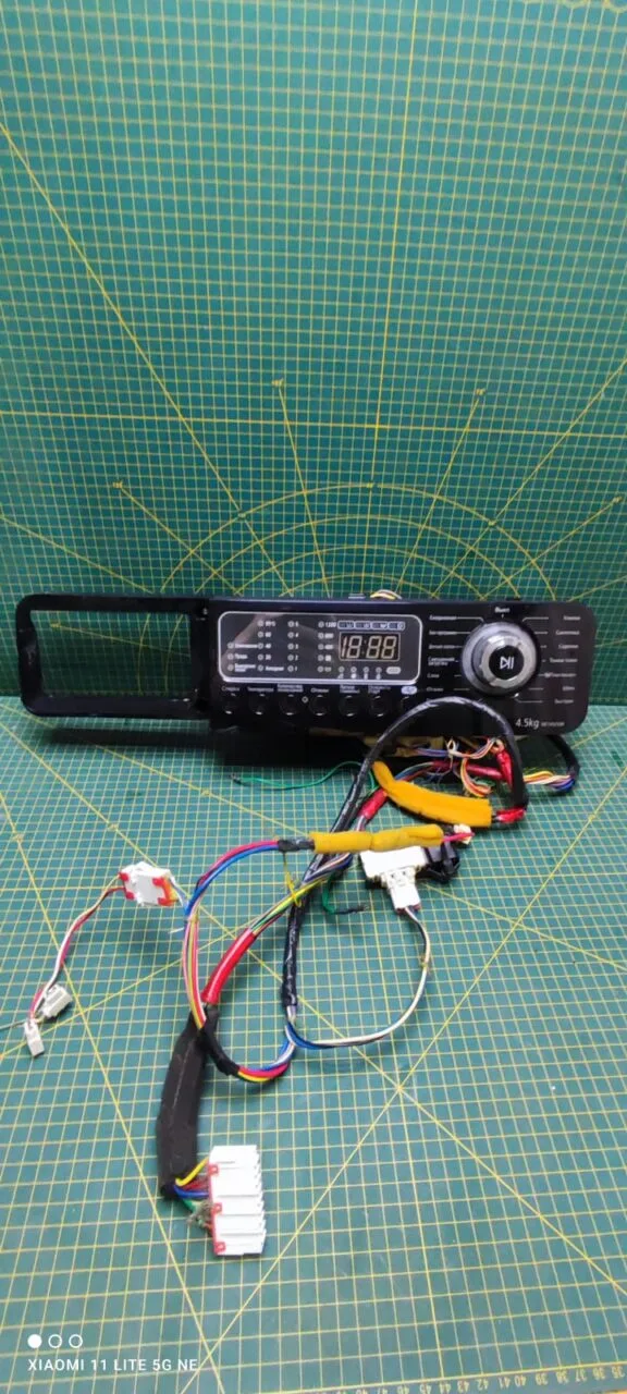 Модуль Samsung WF74S2S9R Модуль Samsung WF74S2S9R