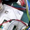Модуль Electrolux EWW51476WD с модулем инвертора