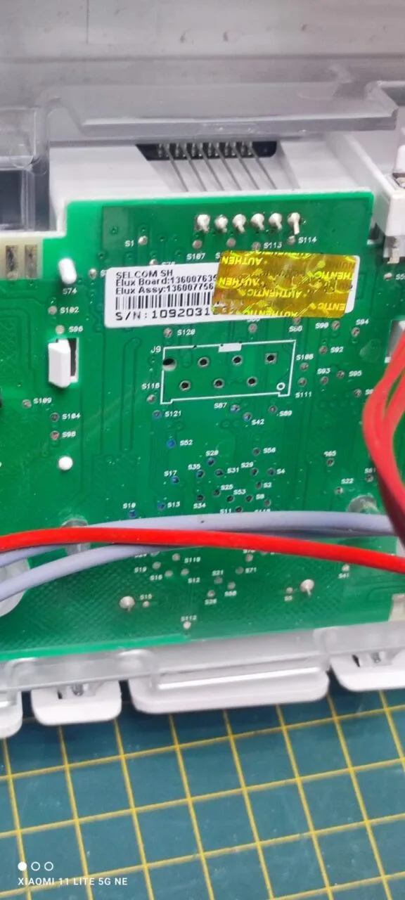 Модуль Electrolux EWW51476WD с модулем инвертора