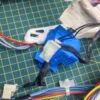 Модуль Electrolux EWW51476WD с модулем инвертора