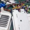 Модуль Electrolux EWW51476WD с модулем инвертора